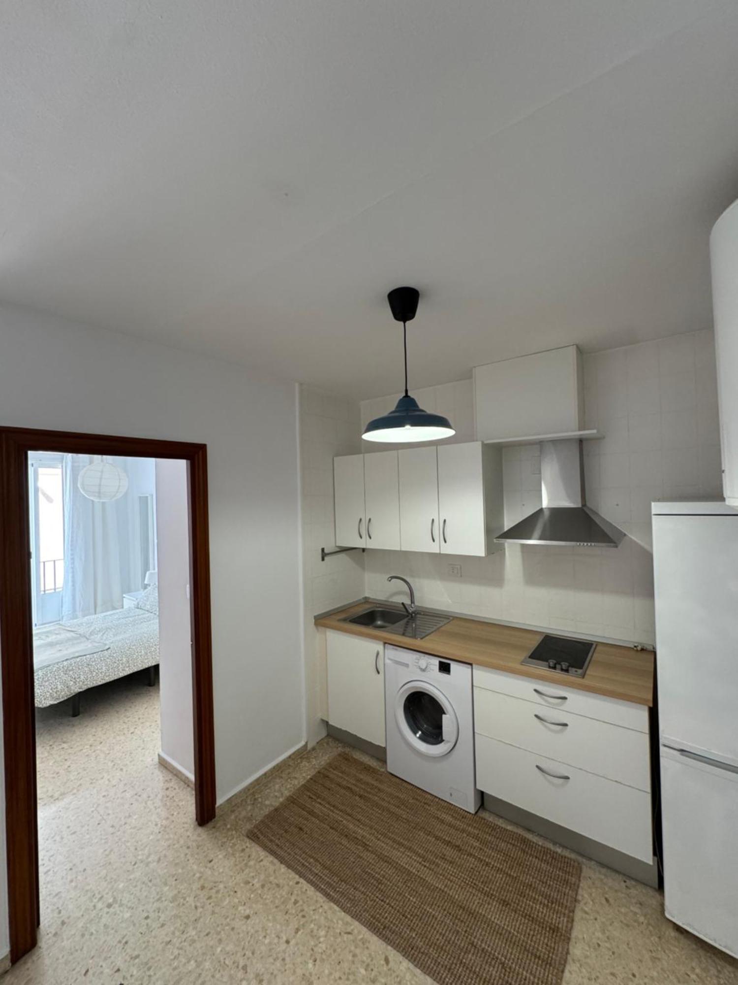 Apartamento Banda Playa Санлукар-де-Баррамеда Екстер'єр фото